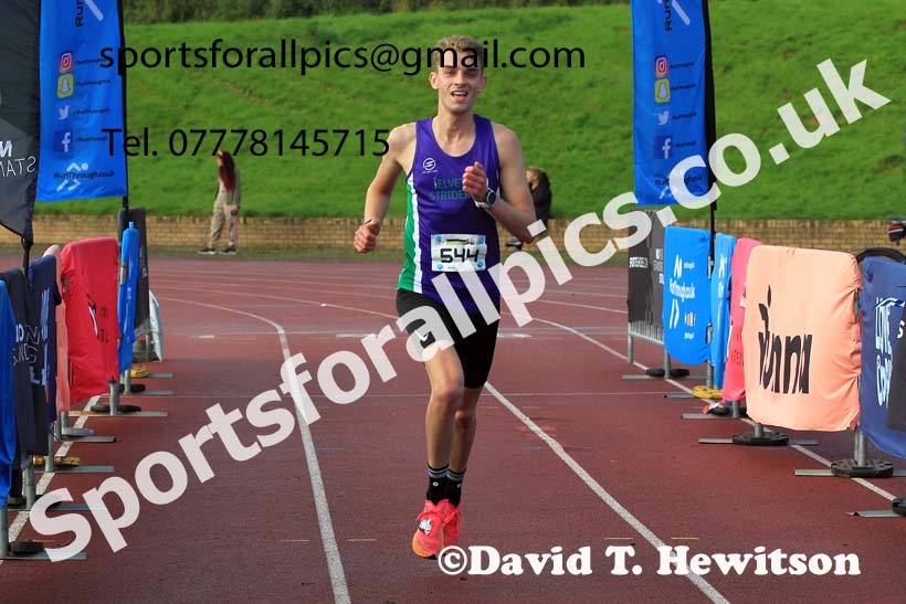The 2023 Jarrow. 10k Road Race, Monkton.  Photo: David T. Hewitson/Sports for All Pics